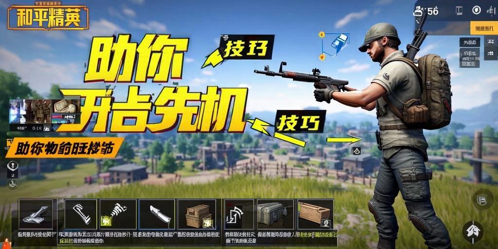 和平精英辅助【波塞冬变态版】腾讯模拟器专用辅助科技