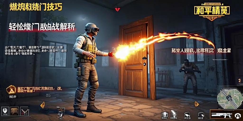 深入了解和平精英辅助现象：技术创新与社会影