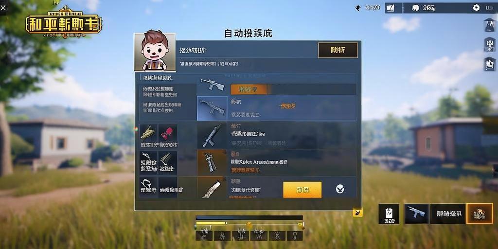 和平精英模拟器辅助【三体】支持腾讯模拟器电脑使用