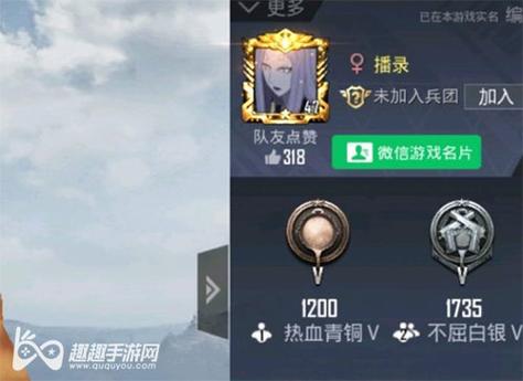 和平精英七大兵种的能力