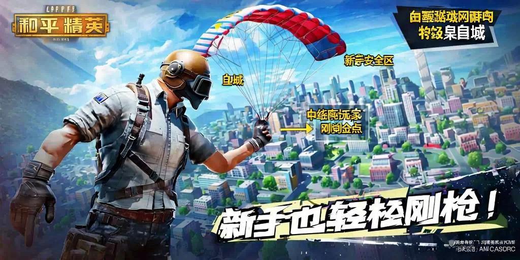 和平精英DDYS辅助